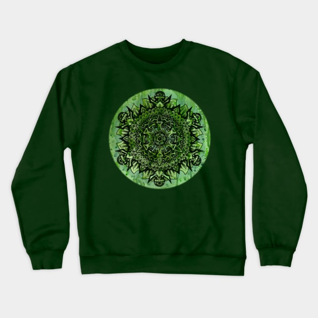 Dark Matter T-shirt Crewneck Sweatshirt by Michael Gardner